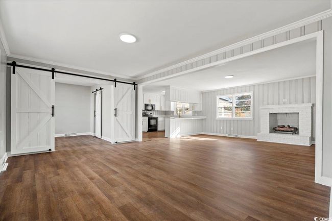 412 E Melrose St, House other with 4 bedrooms, 2 bathrooms and 1 parking in Mullins SC | Image 24