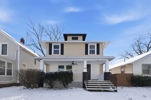 1326 Dodge Ave, Fort Wayne, IN, 46805-3534 | Card Image