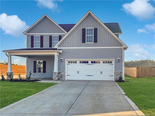 111 Meadow Sage St, Raeford, NC, 28376-4518 | Card Image