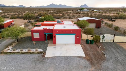 12325 N Star Cluster Road, Marana, AZ, 85653 | Card Image