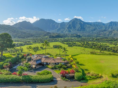 4971 Hanalei Plantation Rd, Princeville, HI, 96722-5463 | Card Image