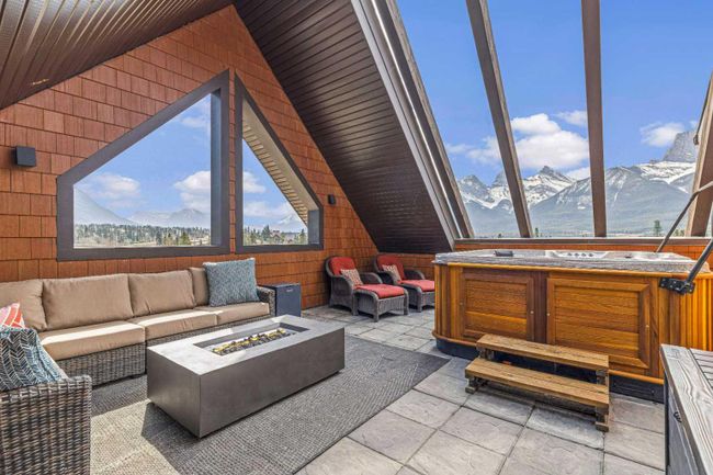 407 - 901 Mountain Street, Home with 3 bedrooms, 2 bathrooms and 2 parking in Canmore AB | Image 2