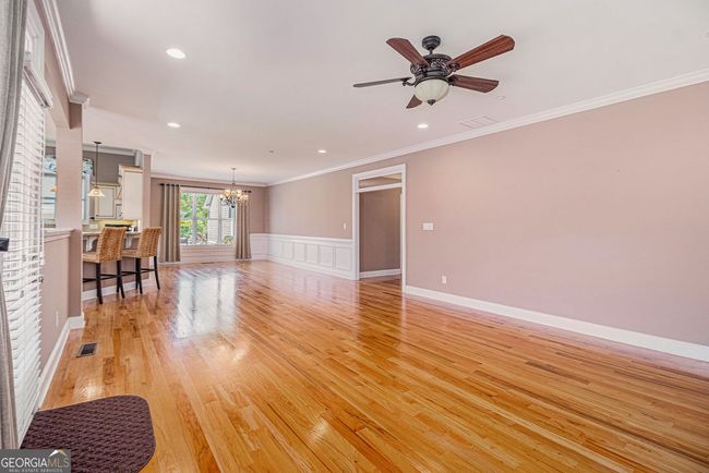 140 Campaign Trl, House other with 4 bedrooms, 5 bathrooms and 3 parking in Fayetteville GA | Image 22