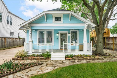 2047 Harvard St, Houston, TX, 77008-2536 | Card Image