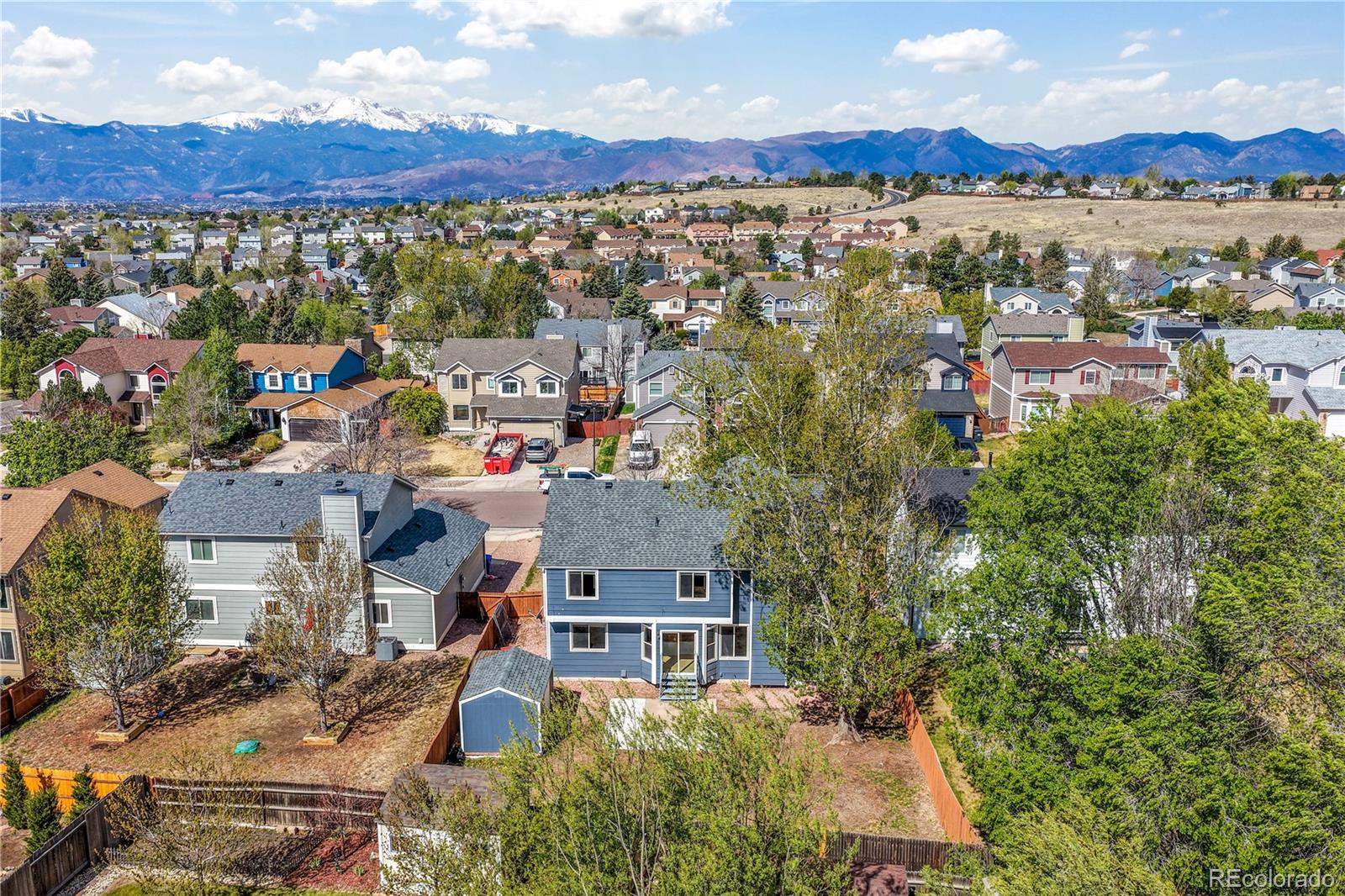 Residential in Colorado Springs 5