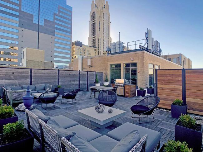 702 - 51 N High St, Condo with 2 bedrooms, 2 bathrooms and null parking in Columbus OH | Image 29