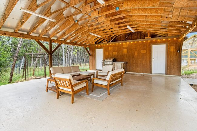 Carport area at main house | Image 9