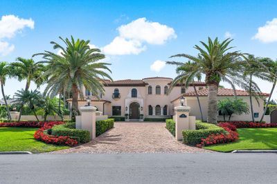 336 E Coconut Palm Road, House other with 5 bedrooms, 5 bathrooms and null parking in Boca Raton FL | Image 1