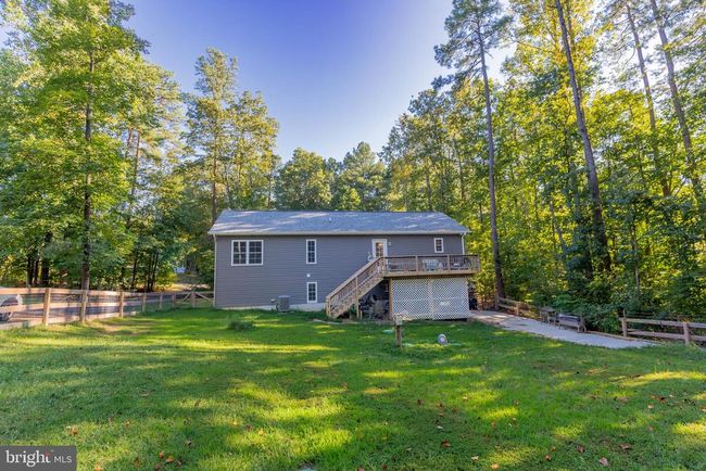 114 John Paul Jones Dr, House other with 4 bedrooms, 3 bathrooms and null parking in Ruther Glen VA | Image 40