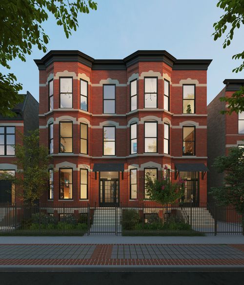 phs-2026 N Orleans St, Chicago, IL, 60614-4715 | Card Image