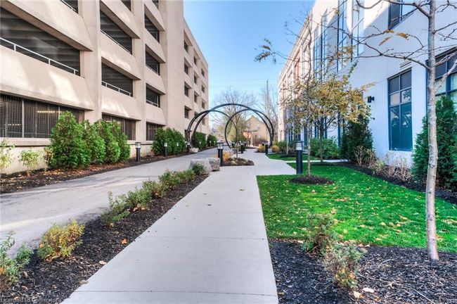 1106 - 155 Caroline St S, House attached with 1 bedrooms, 1 bathrooms and 1 parking in Waterloo ON | Image 32