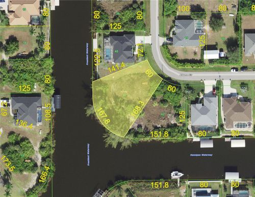 15296 Aldama Cir, Port Charlotte, FL, 33981-4605 | Card Image