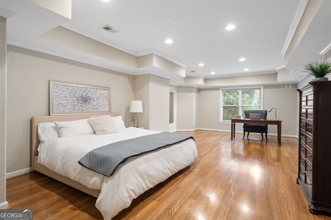 9985 High Falls Pointe, House other with 7 bedrooms, 5 bathrooms and 3 parking in Alpharetta GA | Image 51