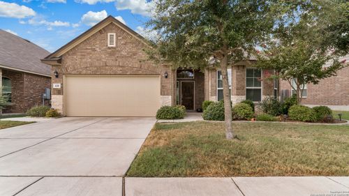 420 Trotti Cv, Cibolo, TX, 78108-3644 | Card Image