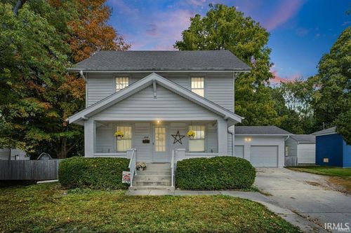 1208 W Wabash Ave, Crawfordsville, IN, 47933-2348 | Card Image