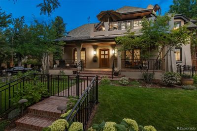 1100 S Franklin Street, House other with 5 bedrooms, 3 bathrooms and 4 parking in Denver CO | Image 3