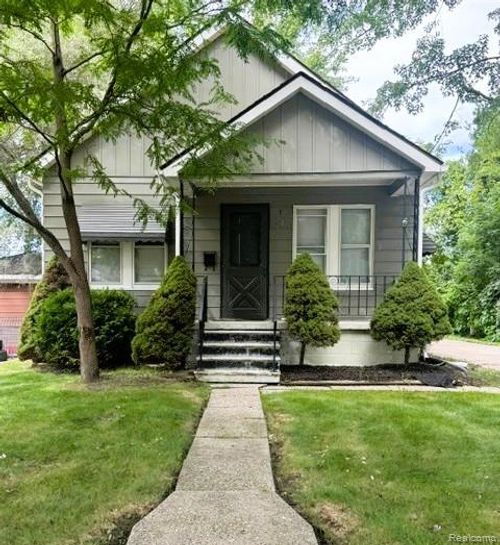 54 W Hopkins Ave, Pontiac, MI, 48340-1816 | Card Image