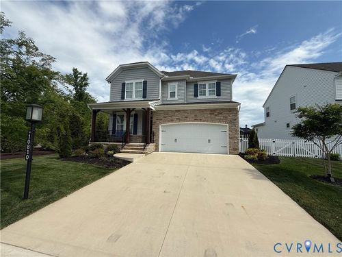 10810 Porter Park Ln, Glen Allen, VA, 23059-8042 | Card Image