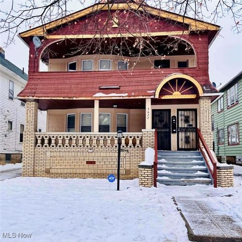 up-3677 E 153rd St, Cleveland, OH, 44120-4942 | Card Image