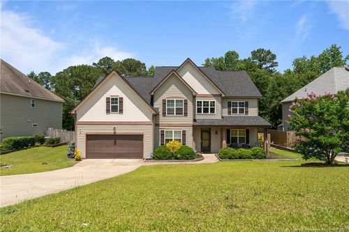 364 Heathrow Dr, Spring Lake, NC, 28390-9266 | Card Image