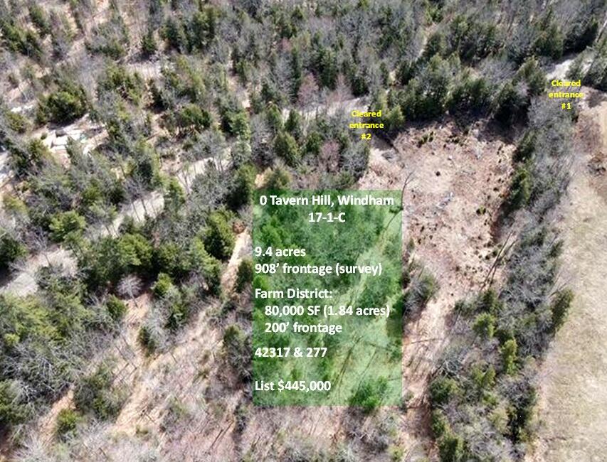 Land in Windham