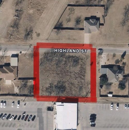 Lot 12-13 Highland, Baird, TX, 79504 | Card Image