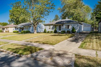 4737 Reed Street, House other with 3 bedrooms, 1 bathrooms and null parking in Fort Wayne IN | Image 2