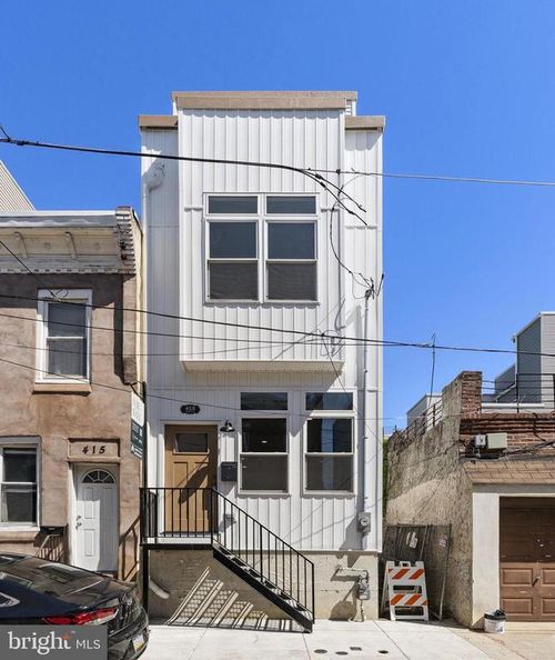 413 Mercy St, PHILADELPHIA, PA, 19148-2506 | Card Image