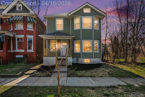 3493 Baldwin Street, Detroit, MI, 48214 | Card Image