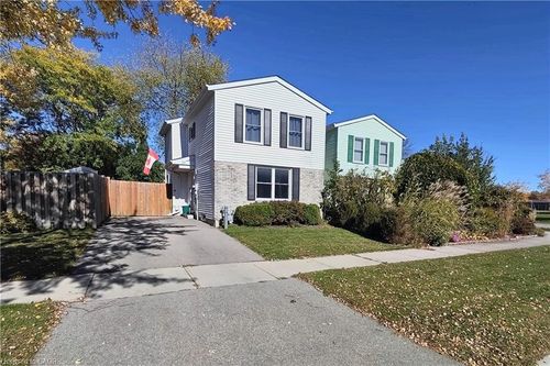 25 Timberlane Cres, Kitchener, ON, N2N1T5 | Card Image