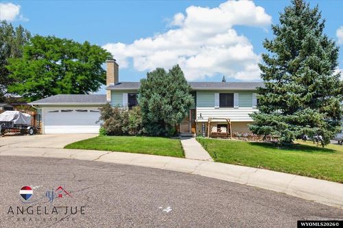 3710 Arroyo Dr, Casper, WY, 82604-4960 | Card Image