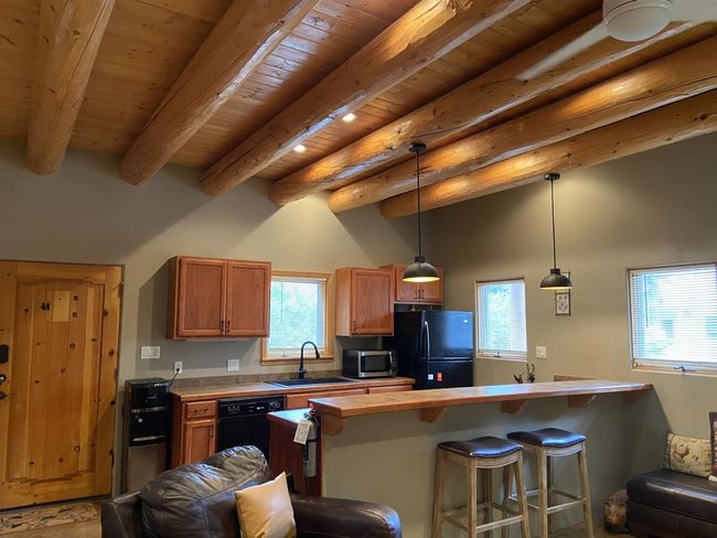 UNIT-9 - 214 Cavalry Rd, Condo with 2 bedrooms, 2 bathrooms and null parking in Taos NM | Image 5