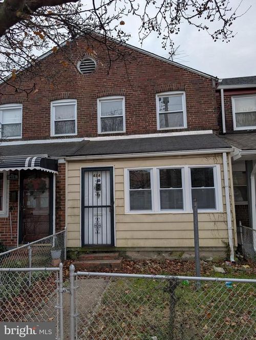 414 Avondale Rd, DUNDALK, MD, 21222-6216 | Card Image