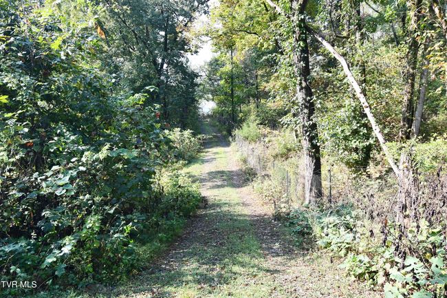 driveway from the lower entrance from the gate | Image 80
