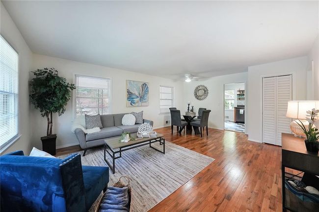 1403 Dennis Dr, House other with 3 bedrooms, 2 bathrooms and null parking in Decatur GA | Image 8