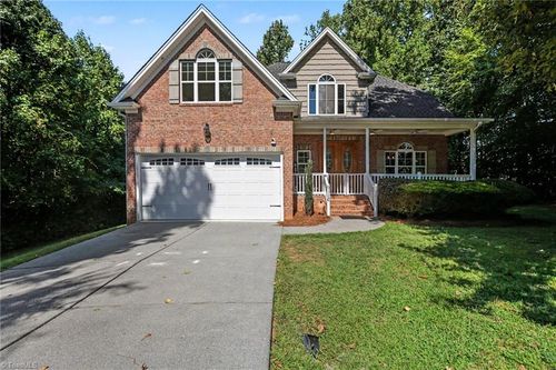 5116 Ivy Trace Ct, Clemmons, NC, 27012-9489 | Card Image