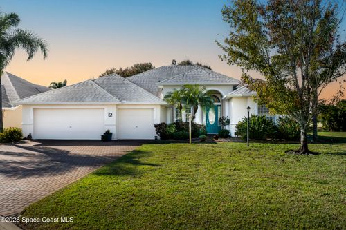 3830 Chardonnay Dr, Rockledge, FL, 32955-5125 | Card Image