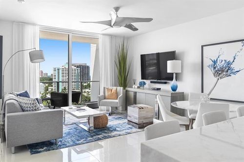 1214-401 N Birch Rd, Fort Lauderdale, FL, 33304-4252 | Card Image