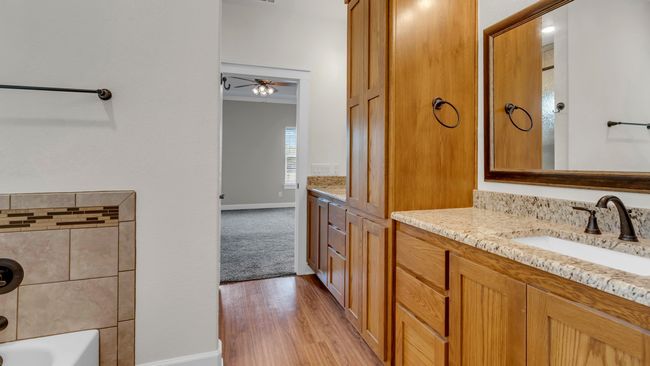 208 Rachel Loop, House other with 3 bedrooms, 2 bathrooms and null parking in Burnet TX | Image 13