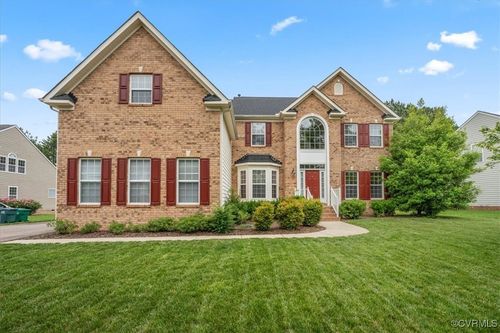 156 Hawk Nest Ct, Richmond, VA, 23227-1271 | Card Image