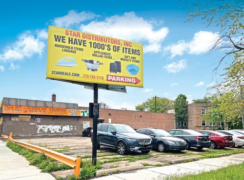 3500 N Milwaukee Ave, Chicago, IL, 60641-3956 | Card Image