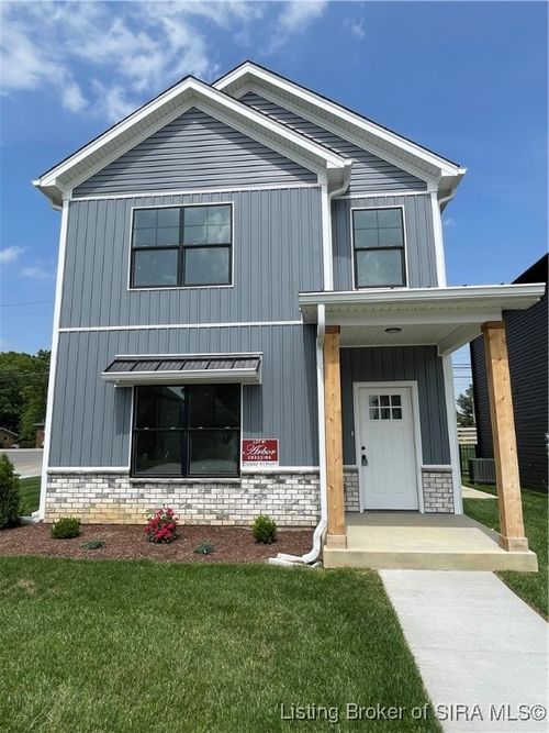 1-3512 Arbor Crossing Way, Jeffersonville, IN, 47130-1409 | Card Image