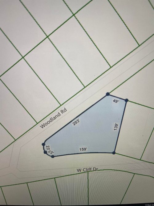 Lot 51 W Cliff Dr, Fairfield Bay, AR, 72088 | Card Image