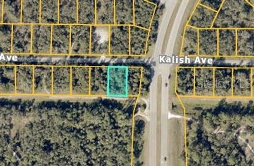 TBD Kalish Ave, NORTH PORT, FL, 34286 | Card Image