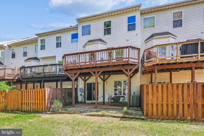 6510 Tassia Dr, Townhouse with 3 bedrooms, 4 bathrooms and null parking in ALEXANDRIA VA | Image 35