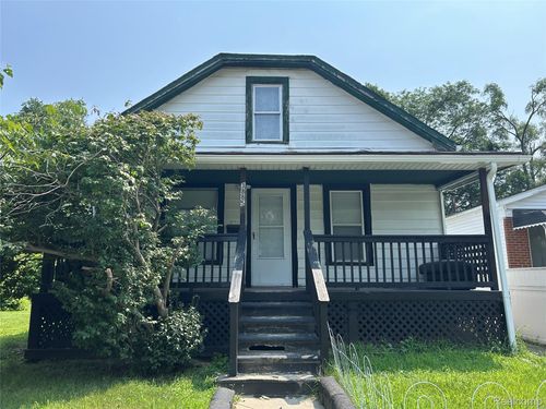 3885 9th St, Ecorse, MI, 48229-1610 | Card Image