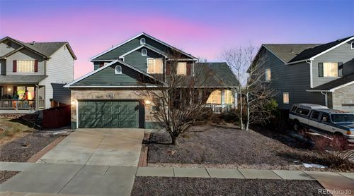 5833 Huerfano Dr, Colorado Springs, CO, 80923-3436 | Card Image