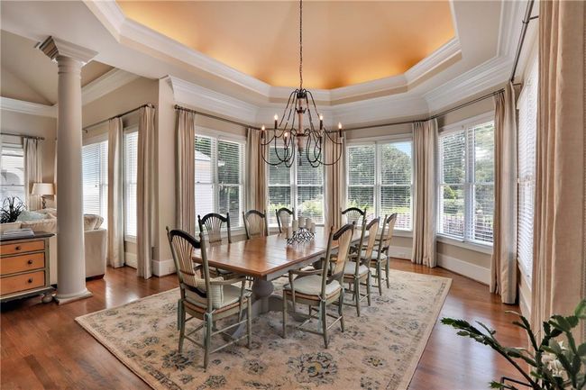5045 Harrington Rd, House other with 6 bedrooms, 8 bathrooms and null parking in Alpharetta GA | Image 28