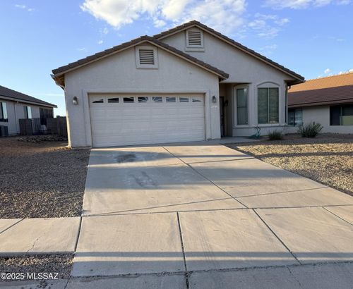 1558 W Cottonwood Canyon Drive, Benson, AZ, 85602 | Card Image