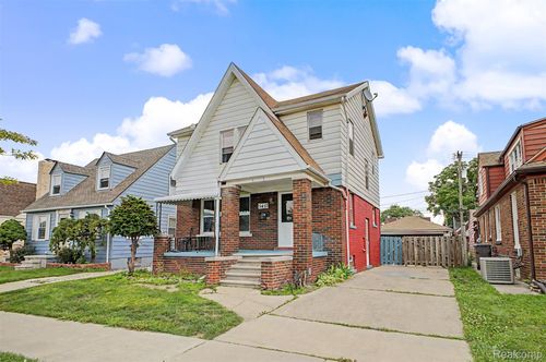 5410 Ternes St, Dearborn, MI, 48126-3039 | Card Image